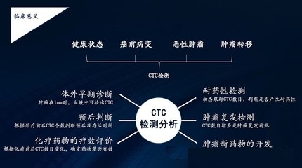 循环肿瘤细胞（CTC）(图2)